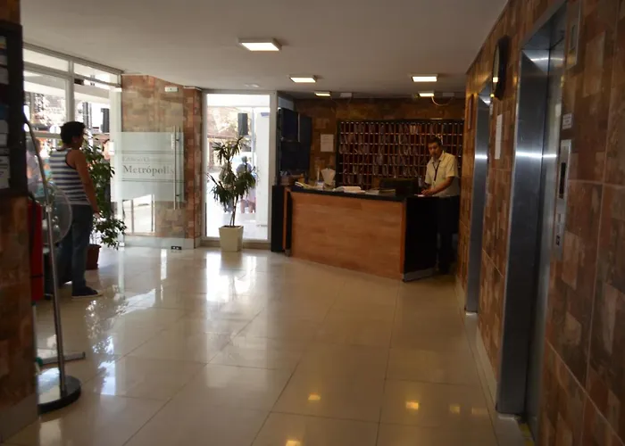 Stgo Centro, Departamentos Amoblados Paz