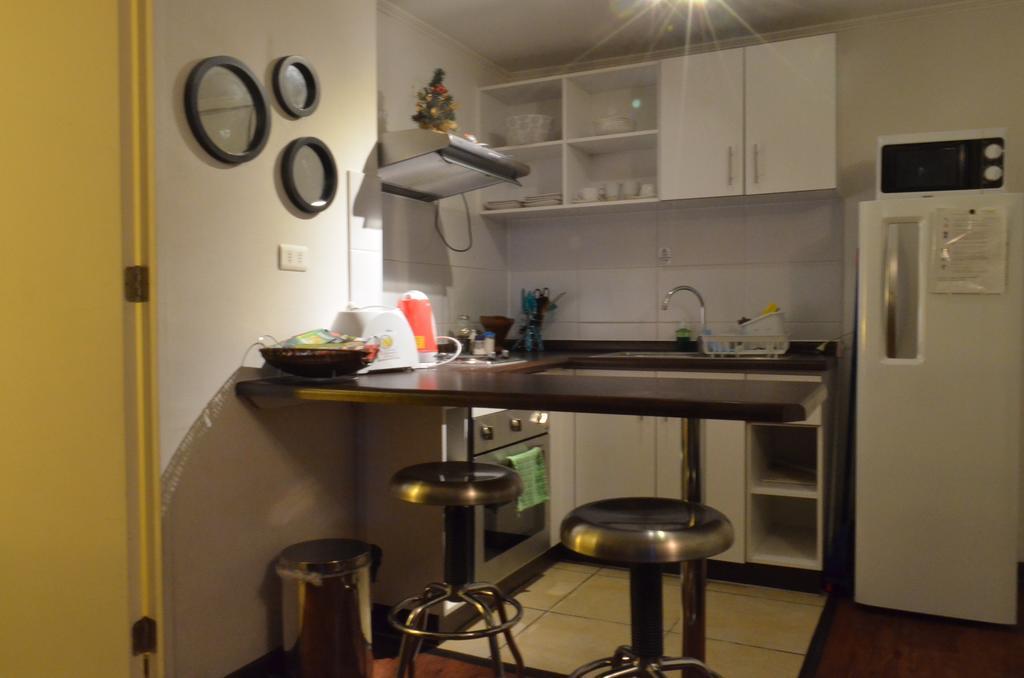 Stgo Centro, Departamentos Amoblados Paz Apartment *