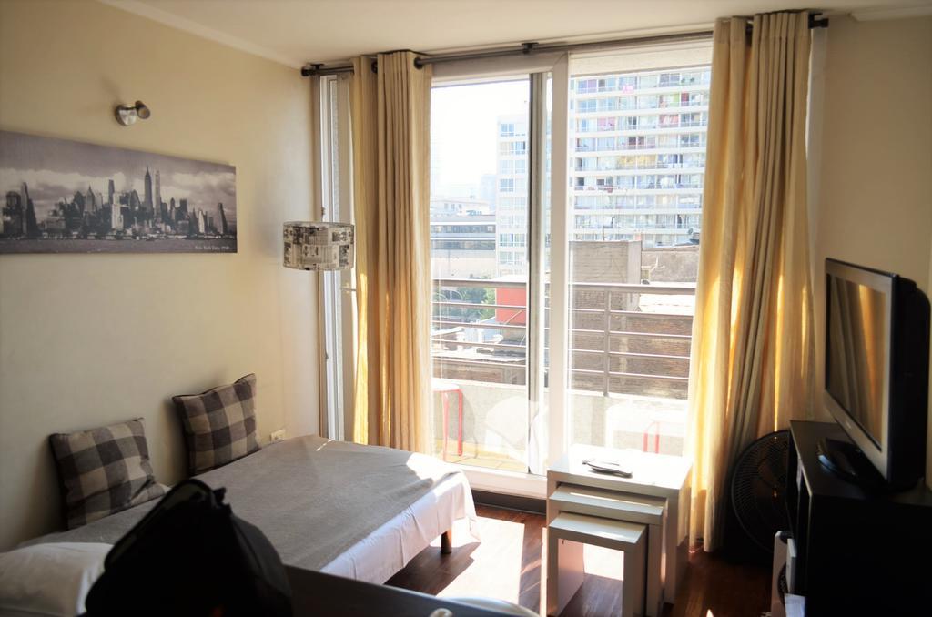 Stgo Centro, Departamentos Amoblados Paz Apartment Santiago