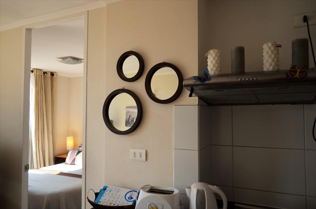 Stgo Centro, Departamentos Amoblados Paz Apartment