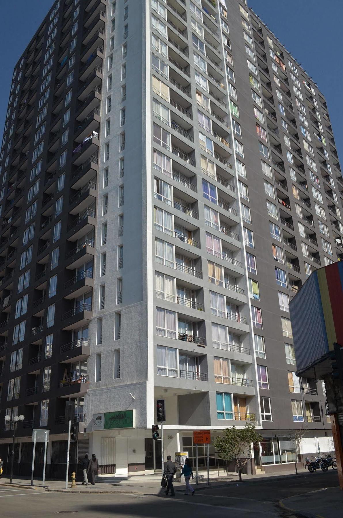 Stgo Centro, Departamentos Amoblados Paz Apartment