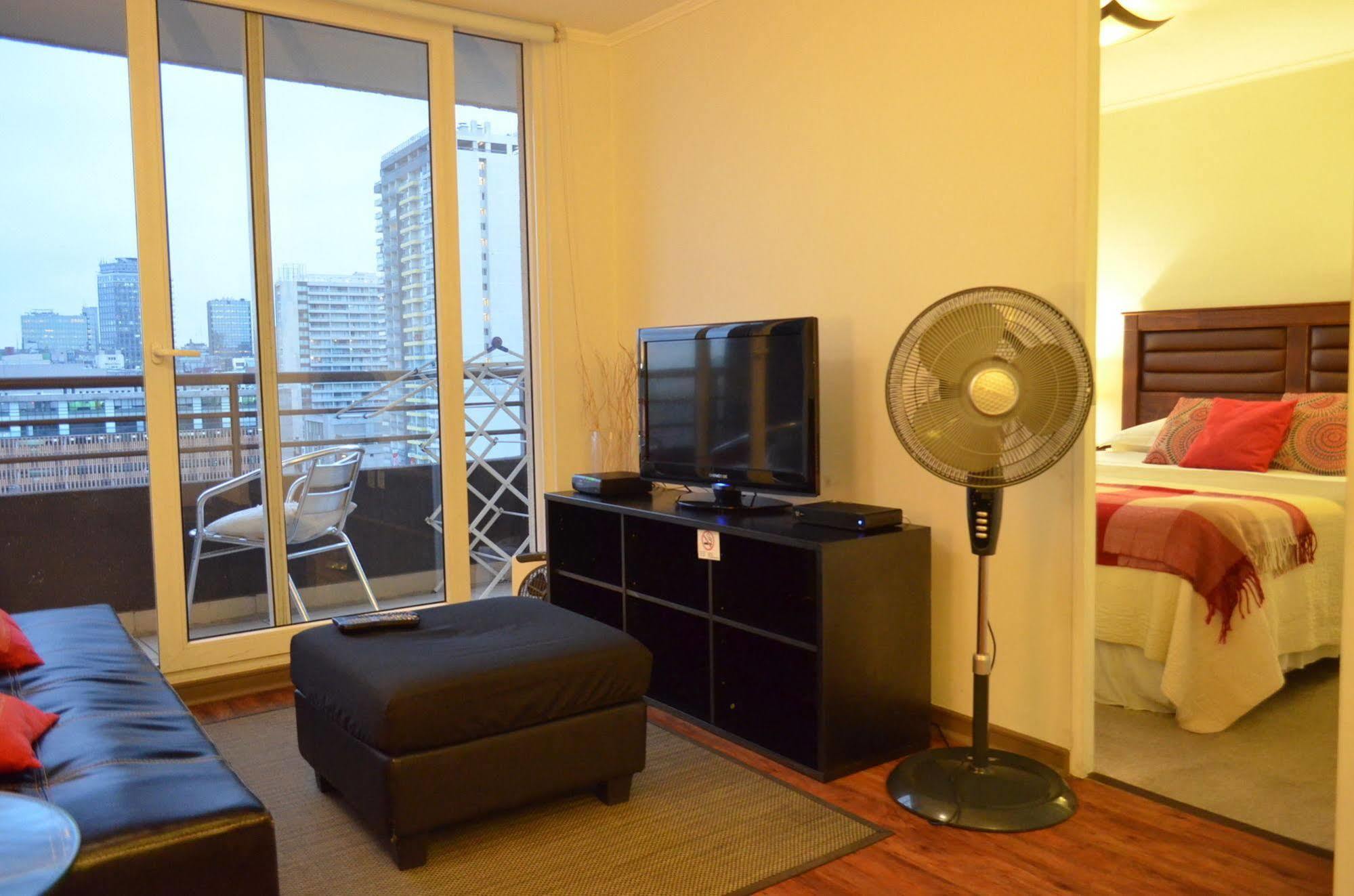 Apartment Stgo Centro, Departamentos Amoblados Paz