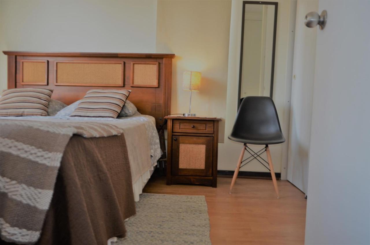 Stgo Centro, Departamentos Amoblados Paz Apartment Santiago